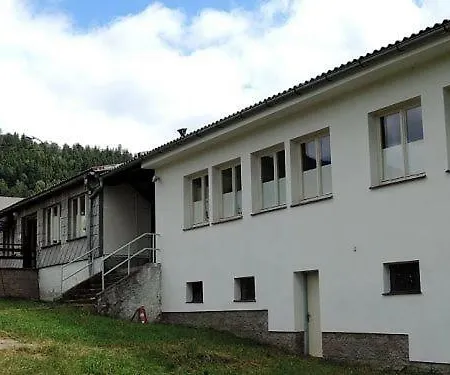 Boubinske Leto - Kemp * Zaton (Cesky Krumlov)
